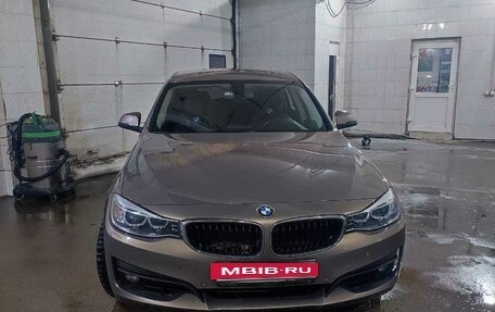 BMW 3 серия, 2016 год, 2 550 000 рублей, 3 фотография