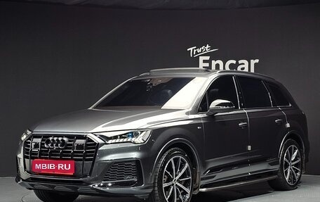 Audi Q7, 2021 год, 7 700 000 рублей, 1 фотография