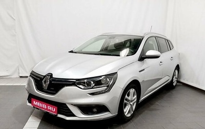 Renault Megane IV, 2019 год, 1 525 000 рублей, 1 фотография