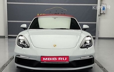 Porsche Boxster, 2021 год, 5 930 800 рублей, 1 фотография