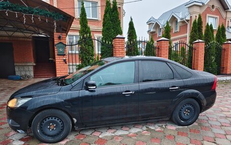 Ford Focus II рестайлинг, 2009 год, 668 500 рублей, 3 фотография