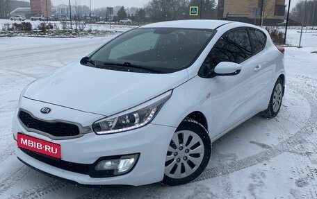 KIA cee'd III, 2013 год, 1 150 000 рублей, 1 фотография