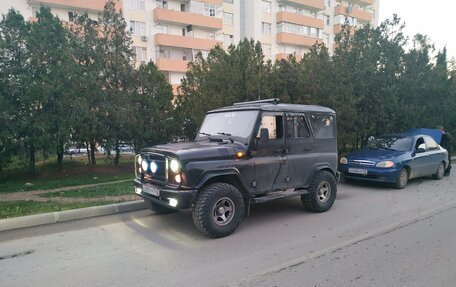 ЛуАЗ Hunter, 2011 год, 1 500 000 рублей, 4 фотография