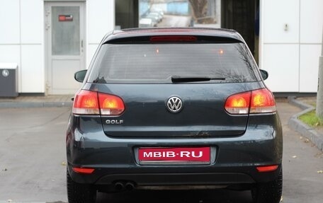 Volkswagen Golf VI, 2010 год, 750 000 рублей, 1 фотография