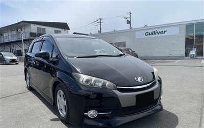 Toyota Wish II, 2016 год, 1 206 000 рублей, 1 фотография