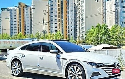 Volkswagen Arteon I, 2022 год, 3 195 000 рублей, 1 фотография