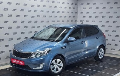 KIA Rio III рестайлинг, 2014 год, 945 000 рублей, 1 фотография