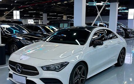 Mercedes-Benz CLA, 2020 год, 3 550 000 рублей, 3 фотография