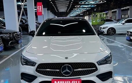 Mercedes-Benz CLA, 2020 год, 3 550 000 рублей, 2 фотография