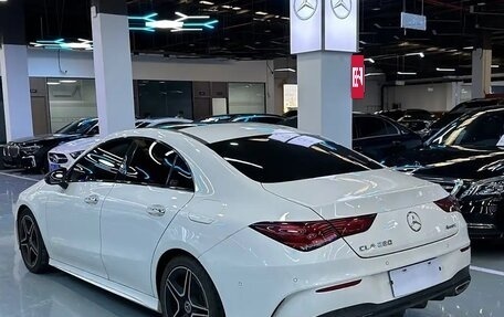 Mercedes-Benz CLA, 2020 год, 3 550 000 рублей, 4 фотография