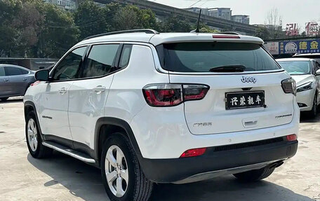 Jeep Compass II, 2021 год, 1 778 000 рублей, 7 фотография