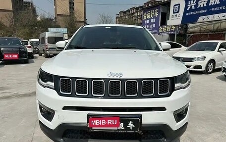 Jeep Compass II, 2021 год, 1 778 000 рублей, 2 фотография