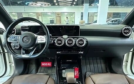 Mercedes-Benz CLA, 2020 год, 3 550 000 рублей, 9 фотография