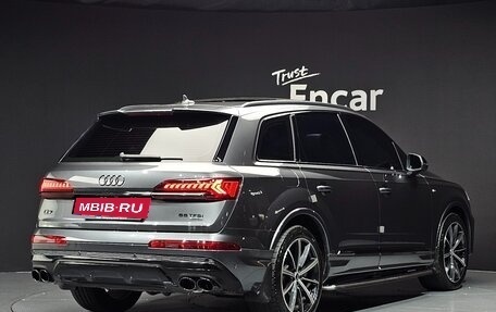 Audi Q7, 2021 год, 7 700 000 рублей, 2 фотография