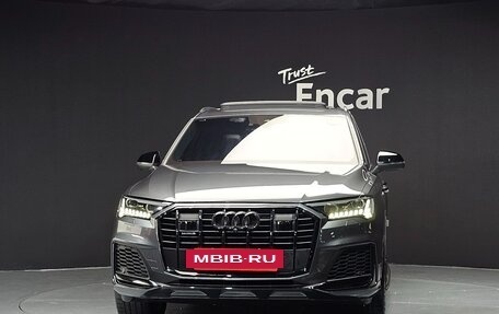 Audi Q7, 2021 год, 7 700 000 рублей, 3 фотография