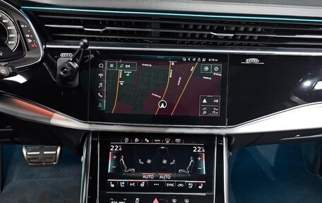 Audi Q7, 2021 год, 7 700 000 рублей, 14 фотография