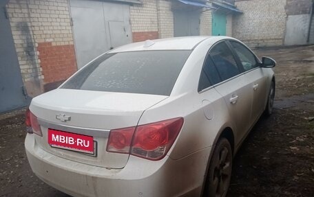 Chevrolet Cruze II, 2012 год, 575 000 рублей, 5 фотография