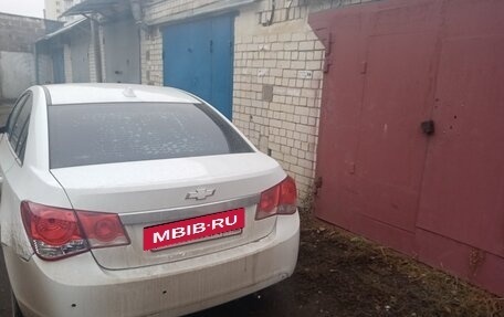 Chevrolet Cruze II, 2012 год, 575 000 рублей, 2 фотография