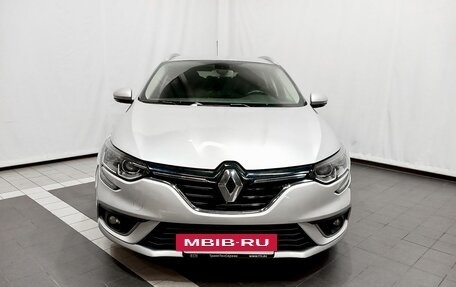 Renault Megane IV, 2019 год, 1 525 000 рублей, 2 фотография