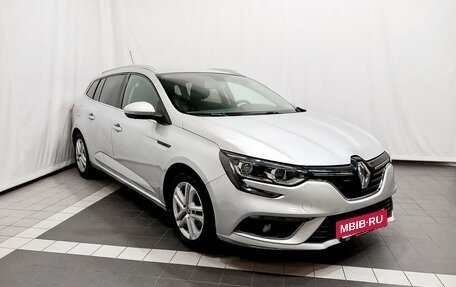 Renault Megane IV, 2019 год, 1 525 000 рублей, 3 фотография