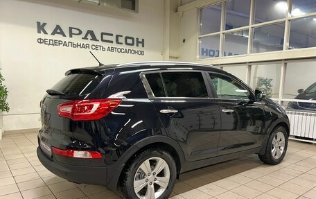 KIA Sportage III, 2011 год, 1 590 000 рублей, 2 фотография