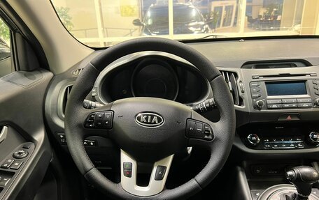 KIA Sportage III, 2011 год, 1 590 000 рублей, 7 фотография