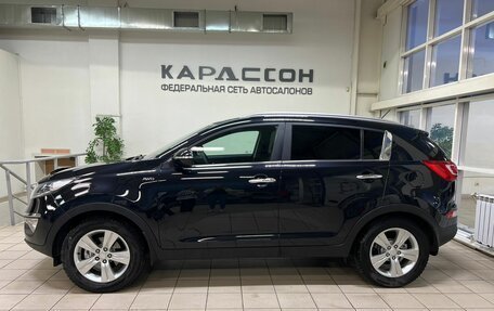 KIA Sportage III, 2011 год, 1 590 000 рублей, 5 фотография