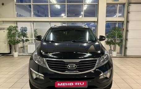 KIA Sportage III, 2011 год, 1 590 000 рублей, 4 фотография