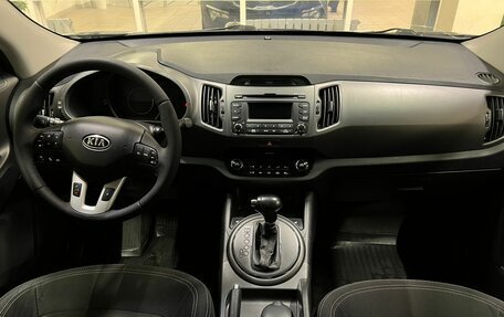 KIA Sportage III, 2011 год, 1 590 000 рублей, 8 фотография