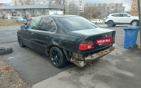 BMW 5 серия, 1998 год, 380 000 рублей, 5 фотография