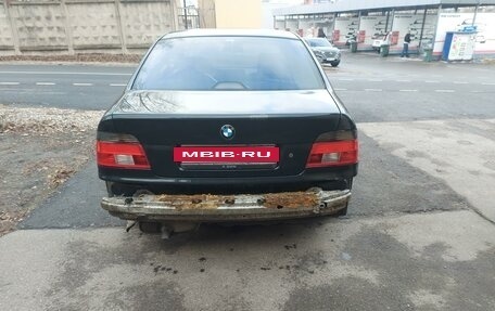 BMW 5 серия, 1998 год, 380 000 рублей, 4 фотография