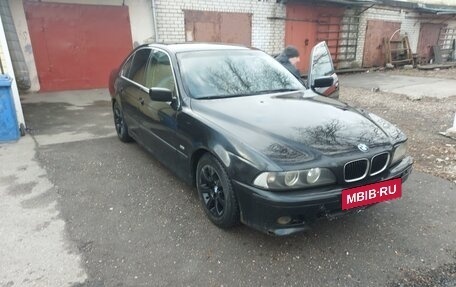 BMW 5 серия, 1998 год, 380 000 рублей, 2 фотография