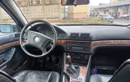 BMW 5 серия, 1998 год, 380 000 рублей, 9 фотография