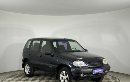 Chevrolet Niva I рестайлинг, 2006 год, 470 000 рублей, 2 фотография