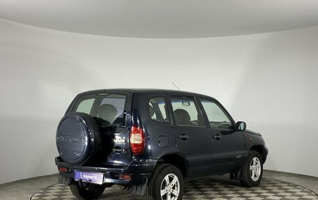 Chevrolet Niva I рестайлинг, 2006 год, 470 000 рублей, 6 фотография