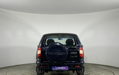 Chevrolet Niva I рестайлинг, 2006 год, 470 000 рублей, 8 фотография