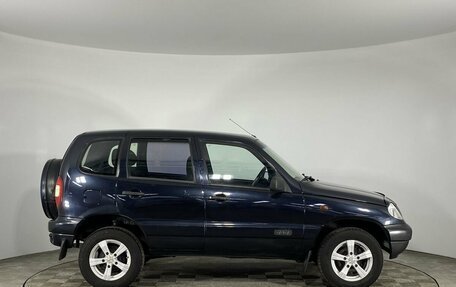 Chevrolet Niva I рестайлинг, 2006 год, 470 000 рублей, 11 фотография