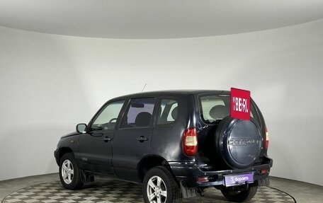 Chevrolet Niva I рестайлинг, 2006 год, 470 000 рублей, 7 фотография