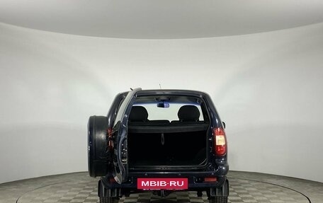 Chevrolet Niva I рестайлинг, 2006 год, 470 000 рублей, 9 фотография