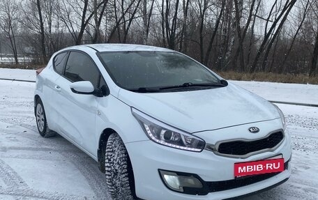 KIA cee'd III, 2013 год, 1 150 000 рублей, 2 фотография