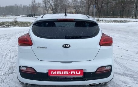 KIA cee'd III, 2013 год, 1 150 000 рублей, 6 фотография