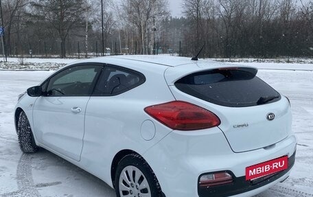 KIA cee'd III, 2013 год, 1 150 000 рублей, 4 фотография