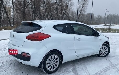 KIA cee'd III, 2013 год, 1 150 000 рублей, 3 фотография