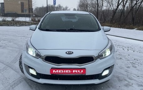 KIA cee'd III, 2013 год, 1 150 000 рублей, 5 фотография