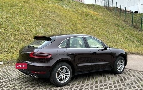 Porsche Macan I рестайлинг, 2015 год, 3 450 000 рублей, 6 фотография