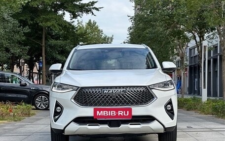 Haval F7x I, 2022 год, 1 810 000 рублей, 3 фотография