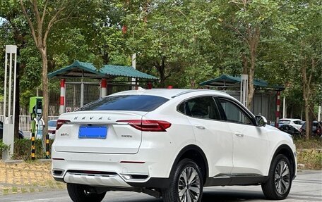 Haval F7x I, 2022 год, 1 810 000 рублей, 5 фотография