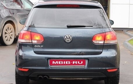 Volkswagen Golf VI, 2010 год, 750 000 рублей, 2 фотография