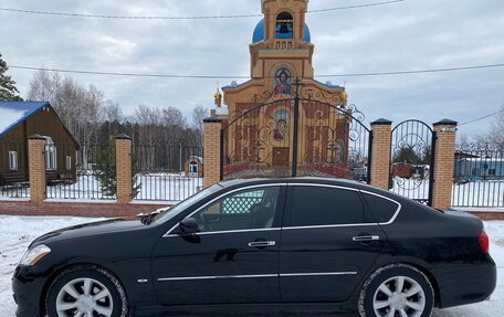 Infiniti M, 2008 год, 1 150 000 рублей, 4 фотография