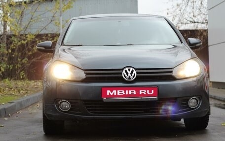 Volkswagen Golf VI, 2010 год, 750 000 рублей, 8 фотография